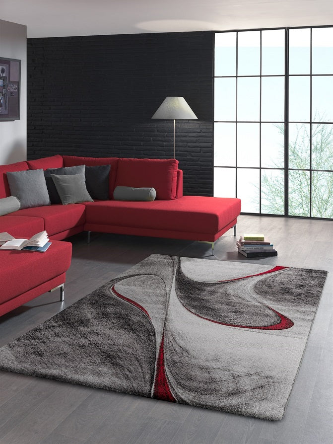 Vloerkleed Brilliance 662 Rood