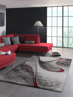 Vloerkleed Brilliance 662 Rood