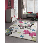 Kindervloerkleed 772-60 Cream