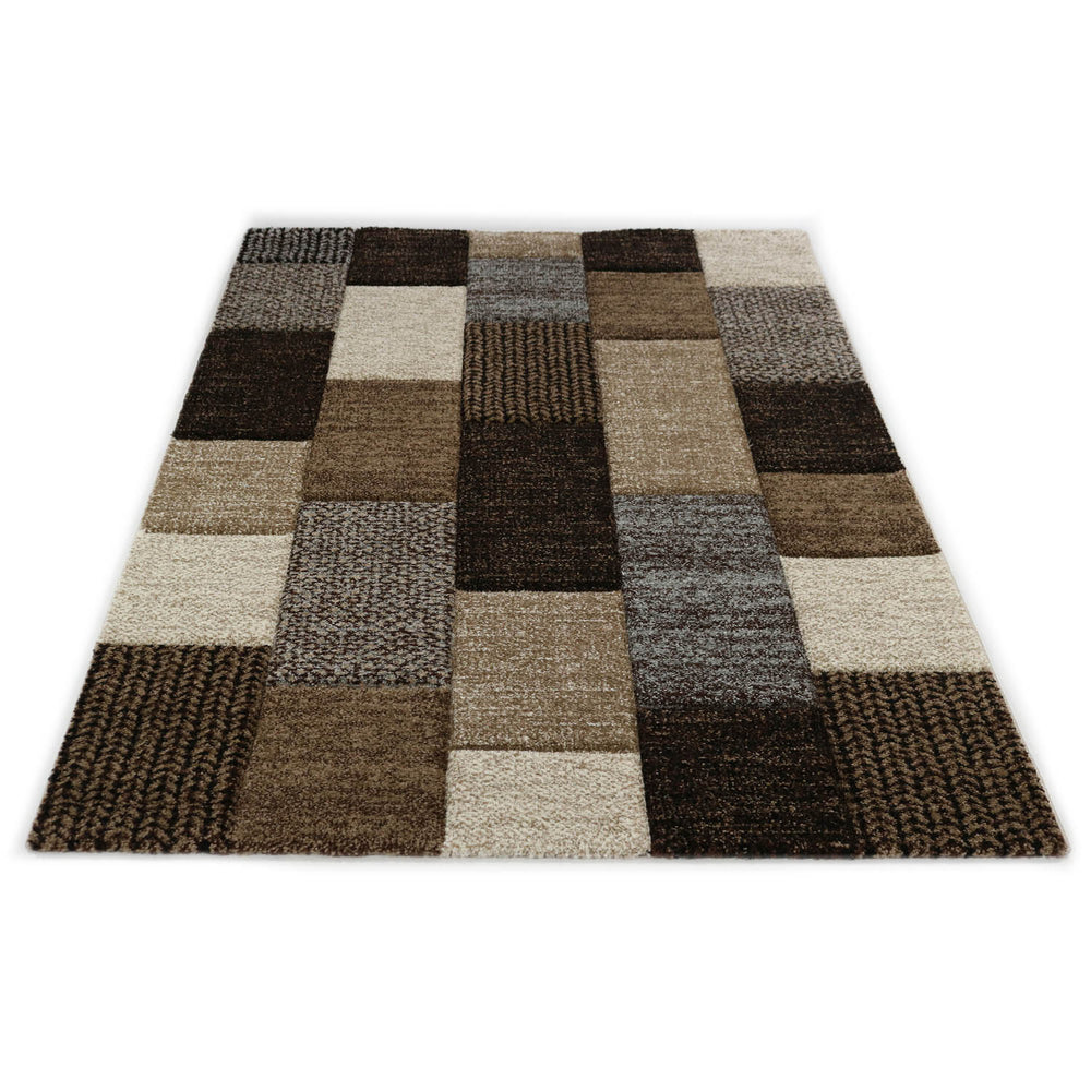Vloerkleed Belis Essence 21830 Bruin