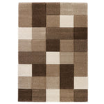 Vloerkleed Brilliance 656 Bruin