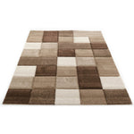Vloerkleed Brilliance 656 Bruin