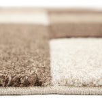 Vloerkleed Brilliance 656 Bruin