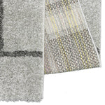 Vloerkleed Casa 852 Grijs