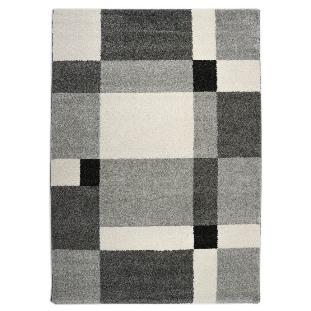 Vloerkleed Casa 853 Grijs