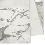 Vintage Vloerkleed - Marmer Look - Craft 23270 - Grijs-Beige