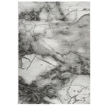 Vintage Vloerkleed - Marmer Look - Craft 23270 Grijs