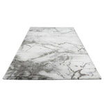 Vintage Vloerkleed - Marmer Look - Craft 23270 Grijs