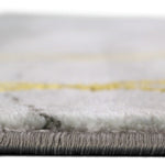 Vloerkleed Craft Marmer Look - 23369 Grijs-Goud