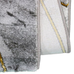 Vloerkleed Craft Marmer Look - 23369 Grijs-Goud