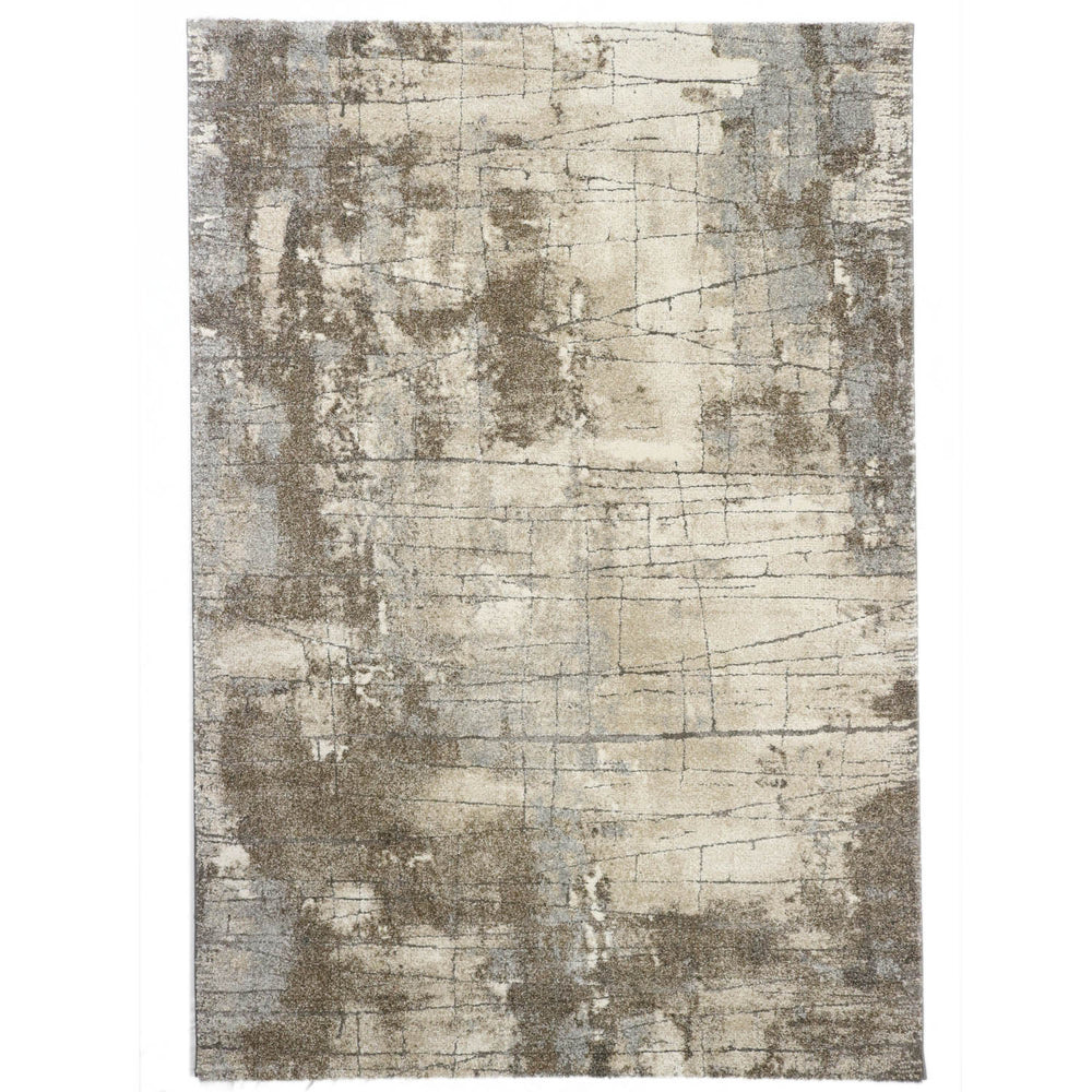 Marmer Design Vloerkleed - Ibiza 601 beige