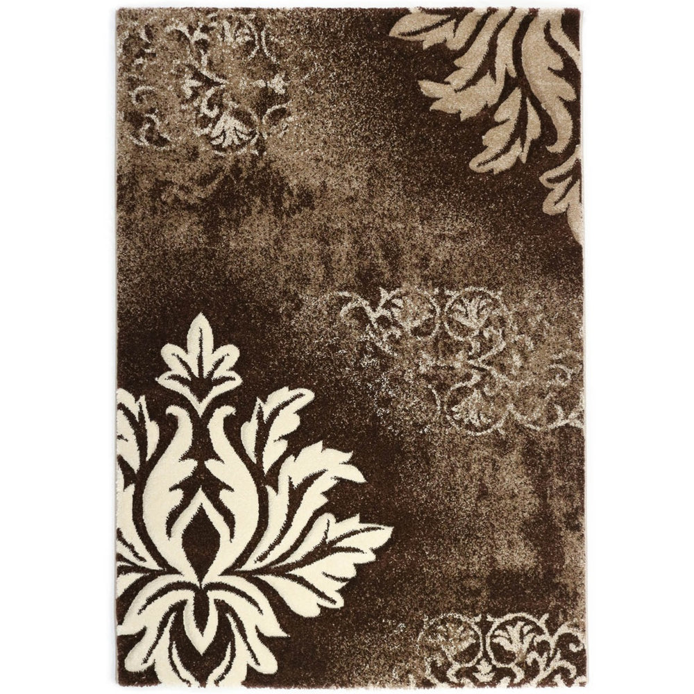 Vloerkleed Brilliance 657 Bruin