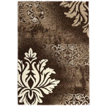 Vloerkleed Brilliance 657 Bruin