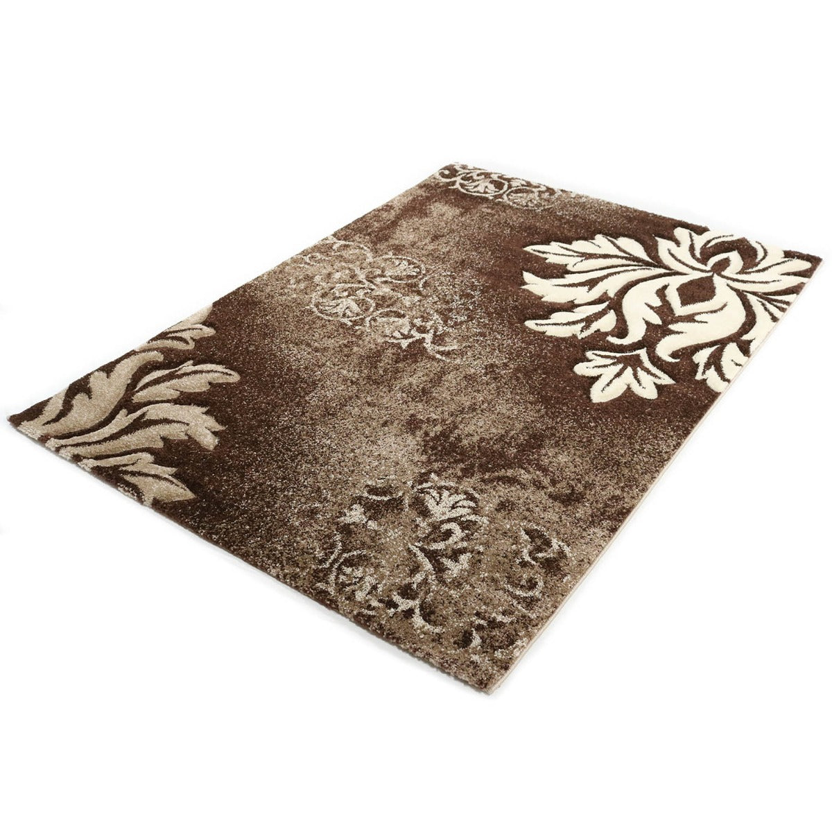 Vloerkleed Brilliance 657 Bruin