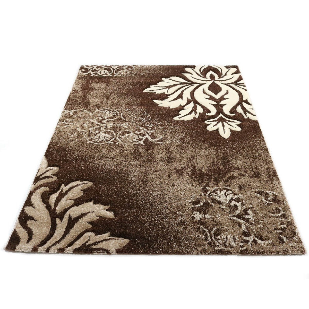 Vloerkleed Brilliance 657 Bruin