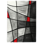 Vloerkleed Brilliance 659 Rood