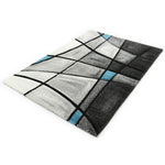 Vloerkleed Brilliance 659 blauw