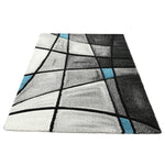 Vloerkleed Brilliance 659 blauw