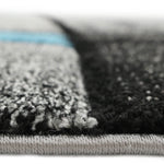 Vloerkleed Brilliance 659 blauw