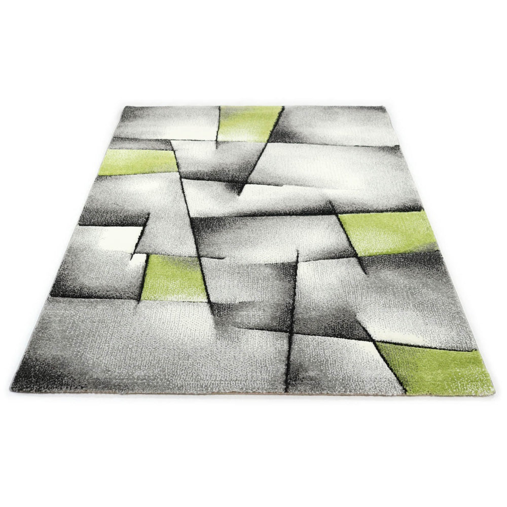 Vloerkleed Brilliance 660 Groen