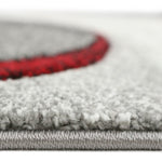 Vloerkleed Brilliance 662 Rood