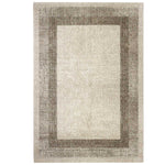 Geweven Karpet Chester 1215 Beige