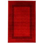 Geweven Karpet Chester 1215 Rood