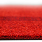 Geweven Karpet Chester 1215 Rood