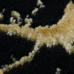 Vloerkleed  Marmer Look - 23438 - Zwart-Goud