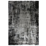 Vloerkleed Craft deluxe 50010 Zzwart Grijs
