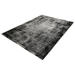 Vloerkleed Craft deluxe 50010 Zzwart Grijs