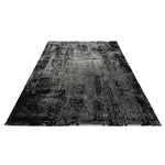 Vloerkleed Craft deluxe 50010 Zzwart Grijs