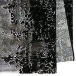Vloerkleed Craft deluxe 50010 Zzwart Grijs