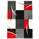 Trendy Vloerkleed 665-110 Rood 80 x 150 cm
