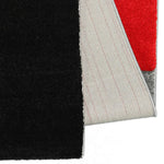 Trendy Vloerkleed 665-110 Rood 80 x 150 cm
