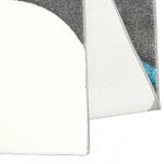Vloerkleed Diamond 760 blouw