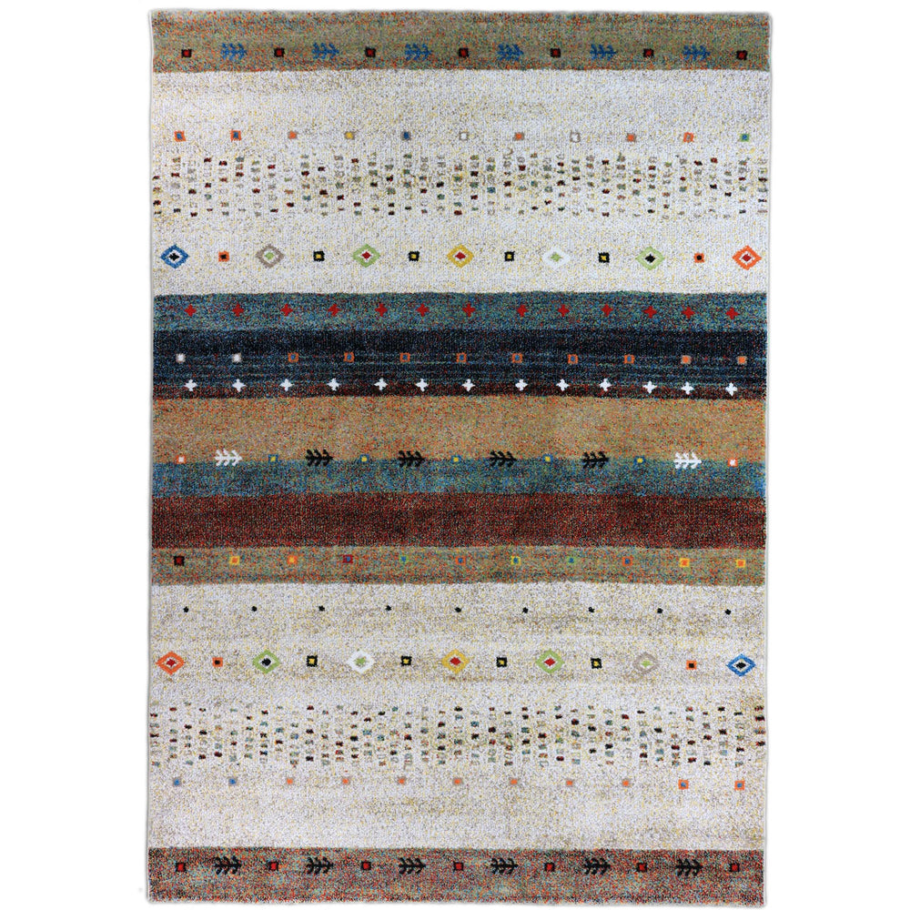 Vloerkleed Ethno 815 beige