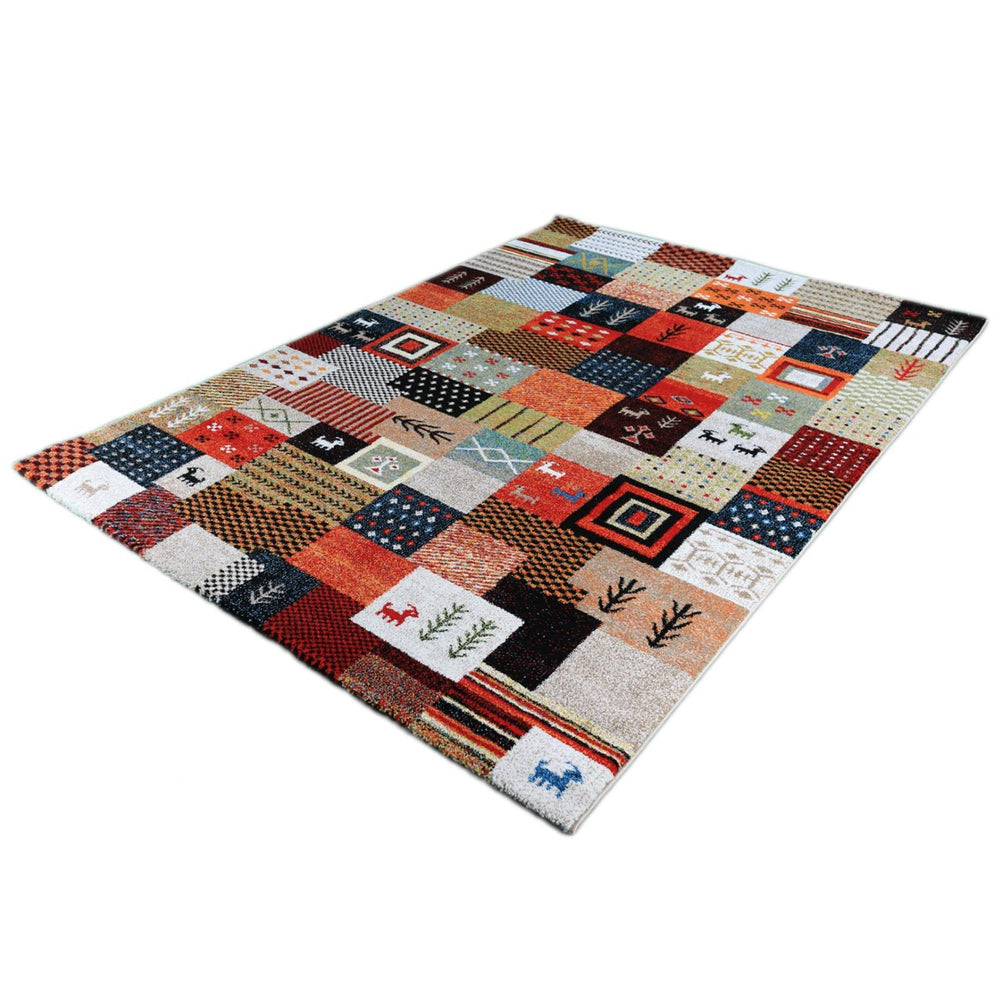 Vloerkleed Ethno 816 multi