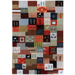 Vloerkleed Ethno 816 multi