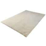 Hoogpolig Vloerkleed - Shaggy Supersoft Beige