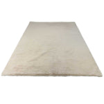 Hoogpolig Vloerkleed - Shaggy Supersoft Beige