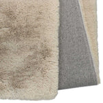 Hoogpolig Vloerkleed - Shaggy Supersoft Beige