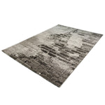 Merinos - Muur Design Vloerkleed - Ibiza Grijs