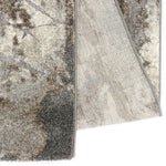Marmer Design Vloerkleed - Ibiza 607-95 Earth - Grijs-Beige