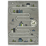 Vloerkleed Indigo Kids 22710-395 Grijs