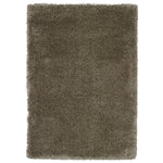 Vloerkleed Shaggy Deluxe Taupe