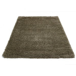 Vloerkleed Shaggy Deluxe Taupe