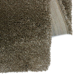 Vloerkleed Shaggy Deluxe Taupe