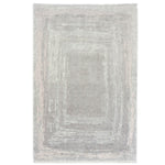 Viscose Vloerkleed - Vintage - Trasor - Grijs