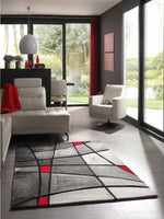 Vloerkleed Brilliance 659 Rood